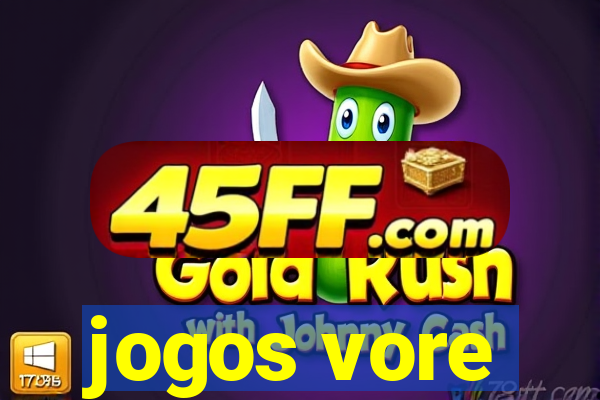 jogos vore